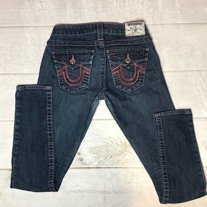 True Religion Skinny Jeans Size 26